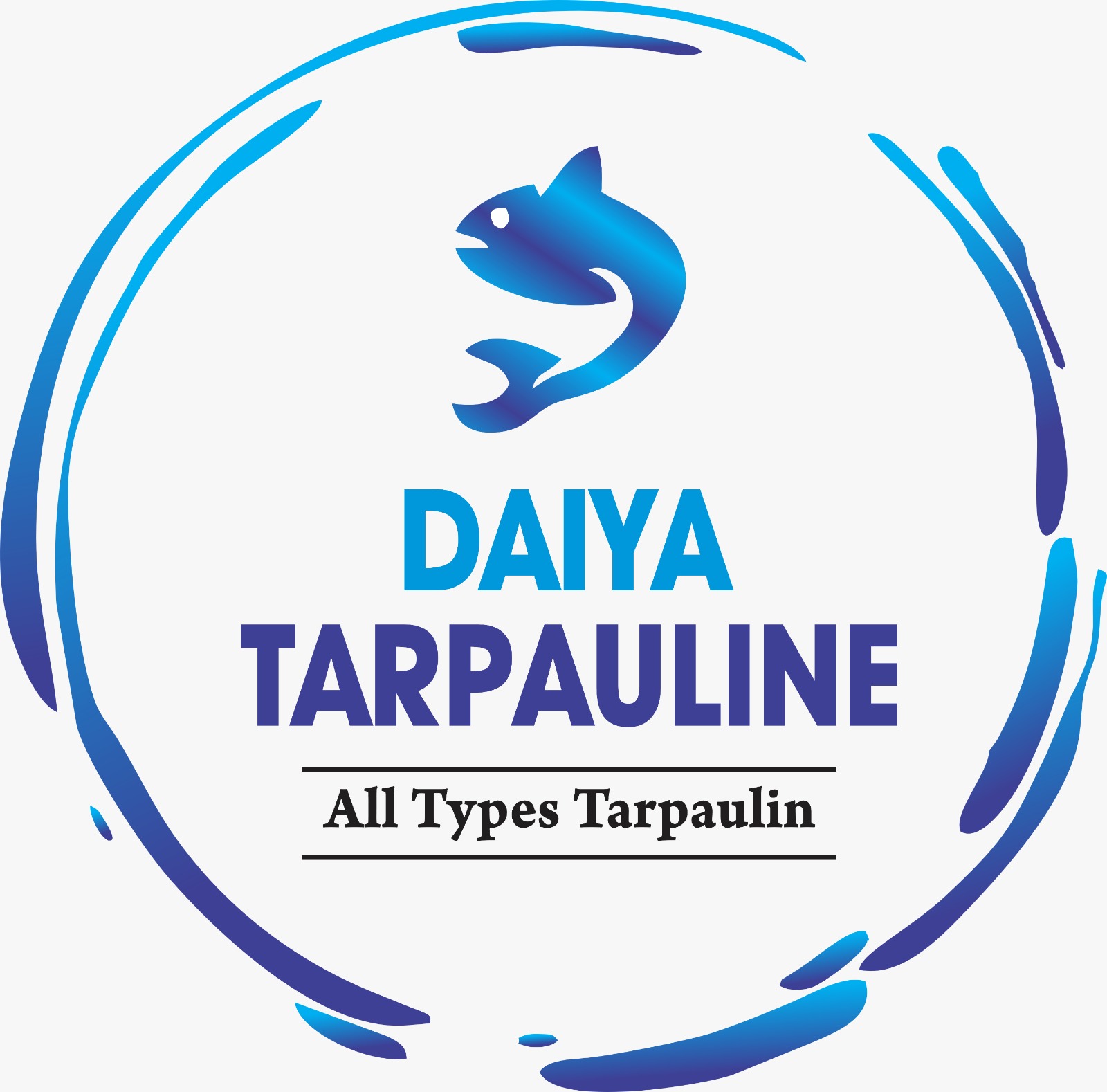 Daiya Tarpauline Logo
